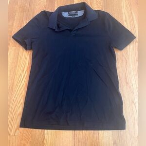 Banana Republic Luxury Touch Slim Fit Polo